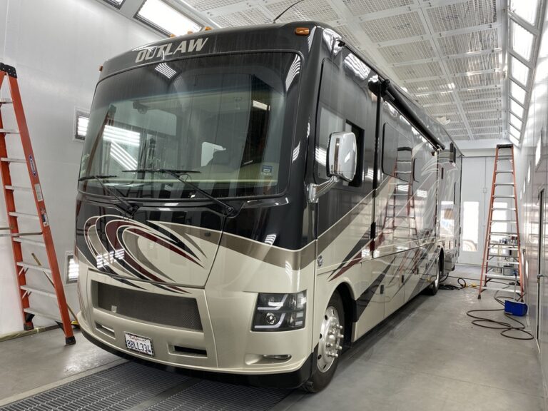 RV Paint Shop